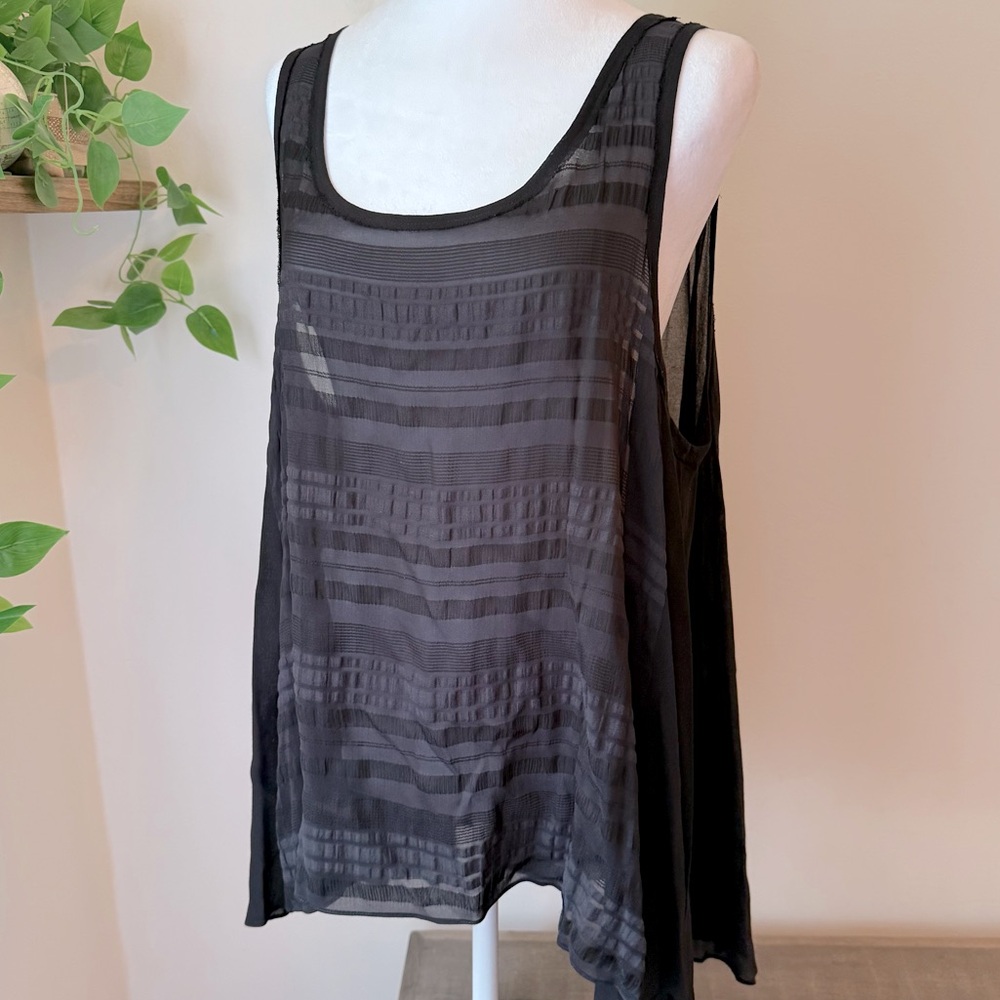 Pure DKNY Sleeveless Top